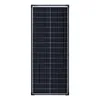 enjoy solar® Solarpanel monokristallines Solarmodul 80W 12V Produktbild-Vorschau 1