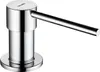 Delabie Sapone sp. dritto con carrello. Cartuccia, L1200mm, Anteprima dell’immagine prodotto 1