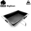 BigDean Ölauffangbehälter 20 L 60x40x12 cm aus robustem Produktbild-Vorschau 3