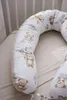 V-förmiges Schwangerschaftskissen Boho Bears 170cm Produktbild-Vorschau 3