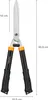 Fiskars Solid™ HS21 Hedge trimmer Anteprima dell’immagine prodotto 7