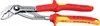 KNIPEX Cobra Wasserpumpenzange verchromt Produktbild-Vorschau 23
