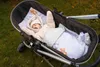 Babydecke Set mit Kissen Kuscheldecke Winterdecke 75x60 cm Produktbild-Vorschau 6