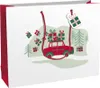 Clairefontaine Weihnachts-Geschenktüte "Hohoho" groß Produktbild-Vorschau 1