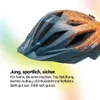 KED Street Jr Pro Kinder- und Jugend-Fahrradhelm mit LED Produktbild-Vorschau 4