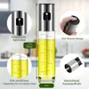 Öl Sprayer, 3 Stück Ölsprüher, Öl und Essig Sprayer, Produktbild-Vorschau 2