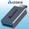 Izoxis 18936 Adaptér OTG USB 3.0 USB TYPE-C Náhled obrázku produktu 12