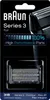 Braun Series 3 Lamina Di Ricambio 31B Per Rasoi Elettrici Anteprima dell’immagine prodotto 1