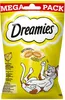 A product package for cat treats. Voir les images du produit