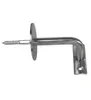 Edelstahl Handlaufhalter Set 2 Stück HLH 1101 gewölbte Produktbild-Vorschau 5