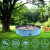 Faziango Hundepool faltbar 120x30 cm, Hunde Planschbecken & Produktbild-Vorschau 6