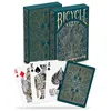 Bicycle Aureo, 56 kusů, Zelená, 4 rok/roky, Chlapec/děvče, Náhled obrázku produktu 24
