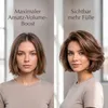 Volumenbürste Rundbürste Unicolor mit Kunststoffpins von Produktbild-Vorschau 5