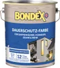 Bondex Dauerschutz-Farbe 0,75 Liter Schn Produktbild-Vorschau 3