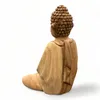 Posąg Buddy - Dekoracja pokoju w stylu deco - Ręcznie Podgląd zdjęcia produktu 4
