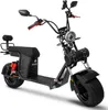 Rolektro, E-Chopper 45, Schwarz, 45 km/h, 2 x 60V-25,6Ah Produktbild-Vorschau 6
