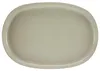 CreaTable, 30006, Uno Sand, servírovací tanier, kamenina Náhľad obrázku produktu 3