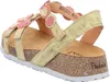 Think! Komfort Sandalen KOAK ananas kombi Damen Produktbild-Vorschau 3