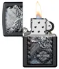 Zippo Harley-Davidson Iron Eagle Sturmfeuerzeug Benzin Produktbild-Vorschau 5