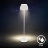 LED Stehlampe kabellos LED Stehleuchte Standleuchte Akku Produktbild-Vorschau 2