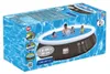 Happy People Quick Up Pool Set,  390x84 cm, 77502 Produktbild-Vorschau 9