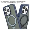 Zadný kryt Accezz Ring Stand s MagSafe pre Apple iPhone 14 Náhľad obrázku produktu 5