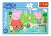 TREFL Peppa Pig Memo + 2in1 Puzzle (30 und 48 Teilen) + Produktbild-Vorschau 8