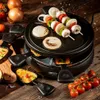 Camry Raclette Cr 6606 Silber  Silber One Size Produktbild-Vorschau 9