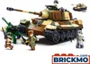Sluban M38-B0980 - Army Battle of Budapest - Großer Náhľad obrázku produktu 6