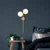 Opviq, Fazli- Fazli FLG, Glänzendes,Gold, Wandleuchten, 32 Produktbild-Vorschau 1