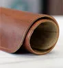Rouleau à couteaux en cuir véritable, rouleau premium pour Voir les images du produit 4