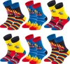TippTexx 24 6 Paar Kinder Socken, handgekettelt, für Produktbild-Vorschau 1