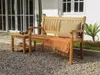 Gartenbank Teakholz 120 cm, 2-Sitzer, Modell Beaufort Produktbild-Vorschau 1