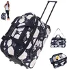 Trolley Tasche Damen Reisetrolley Weekender Duffle Bag Produktbild-Vorschau 1