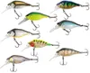 Fox Rage 50mm 7g Funk Bug SR UV - Wobbler Crankbait, Produktbild-Vorschau 1