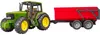 BRUDER John Deere 6920 remorque basculante rouge 02057 Voir les images du produit 1