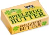 A toy butter package with text and graphics. Produktbild-Vorschau