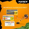FUXTEC 4-Takt Benzin Motorsense FX-4MS131 | 1PS Produktbild-Vorschau 4