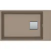 FRANKE KUBUS 2, KNG 110-62, Druckknopfventil, Cashmere Produktbild-Vorschau 1