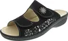 Belvida  Damenschuhe Hausschuhe Pantolette Schwarz Produktbild-Vorschau 10