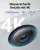 Caméra de surveillance eufycam S330 Add-on, 4K Ultra HD, Voir les images du produit 5