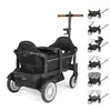 BabyGo Bollerwagen CozyRider Produktbild-Vorschau 1