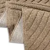 Teppich In- und Outdoor mit Wellenmuster vielseitig Produktbild-Vorschau 4