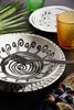 Set di stoviglie Excelsa 12 pezzi in Vetroceramica tribale Anteprima dell’immagine prodotto 6