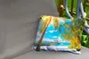 MuchoWow® Outdoor Kissen - Tropisch - Strand - Palme - Produktbild-Vorschau 2