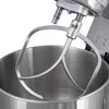 HEINRICHS Küchenmaschine Knetmaschine Edelstahl Schüssel Produktbild-Vorschau 6