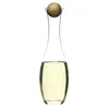 Sagaform 5015336, Karafka, 1 l, Przezroczysty, Szkło, Podgląd zdjęcia produktu 2