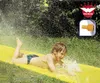 Wasserrutsche 610x80cm mit Schlauchanschluss Produktbild-Vorschau 2