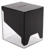 Krabička na karty Gamegenic - Bastion 100+ XL Black / Clear Náhled obrázku produktu 6