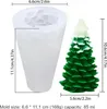Silikon Kerzenform Seifen Gussform, Tannenbaum Náhled obrázku produktu 5